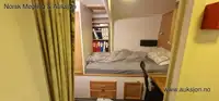 Bogserbåt till salu