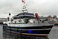 Longliner till salu