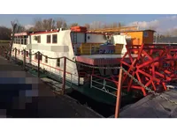 Containerskepp till salu