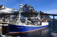 Purse seiner till salu