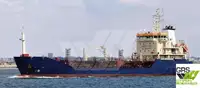 Oil/Chemical tanker till salu