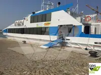 Passagerar skepp till salu