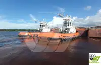Bogserbåt till salu