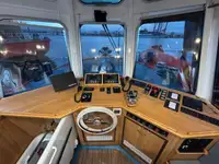 Bogserbåt till salu