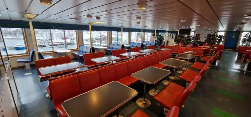 Bunkertanker till salu