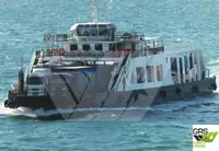 Ro-Ro ship till salu