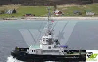 Bogserbåt till salu