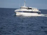 Passagerarfartyg till salu
