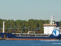 Olje-/kemikalietanker till salu