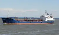 Oil/Chemical tanker till salu