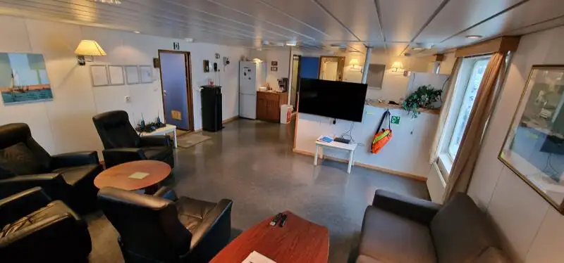 Bunkertanker till salu