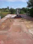 Pråm till salu