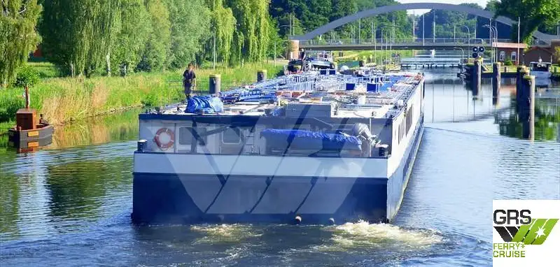 Kryssningsfartyg till salu