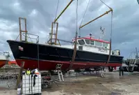 Lotsbåt till salu
