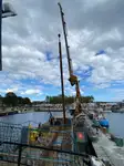 Bogserbåt till salu