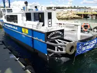 Katamaran till salu
