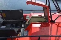 Patrullbåt till salu