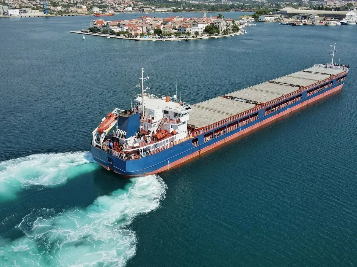 General Cargo/Multi-purpose till salu