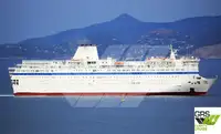 Ro-Ro ship till salu