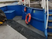 Besättningsbåt till salu