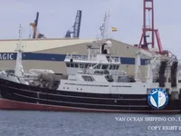 Trålare till salu