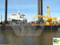 Jack-up drilling rig till salu