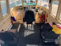 Lotsbåt till salu