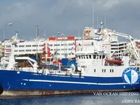 Purse seiner till salu
