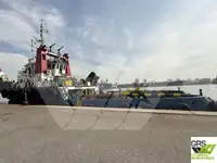 Bogserbåt till salu