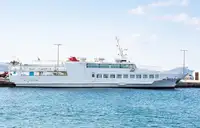 Passagerar skepp till salu