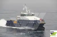 Besättningsbåt till salu