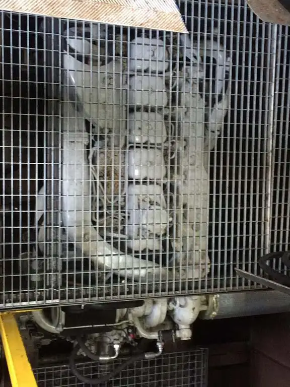 Containerskepp till salu