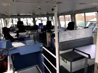 Patrullbåt till salu