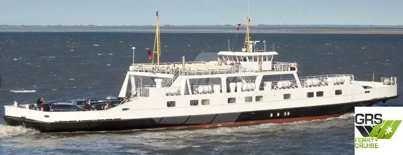 Pråm till salu