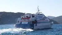 Katamaran till salu