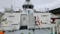 Passagerarfartyg till salu
