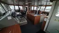 Försörjningsfartyg till salu