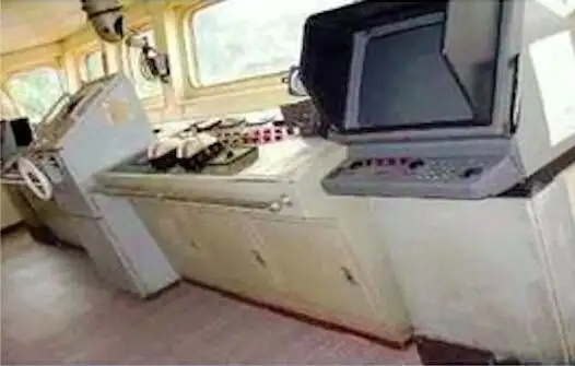 Pråm till salu