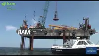 Jack-up drilling rig till salu