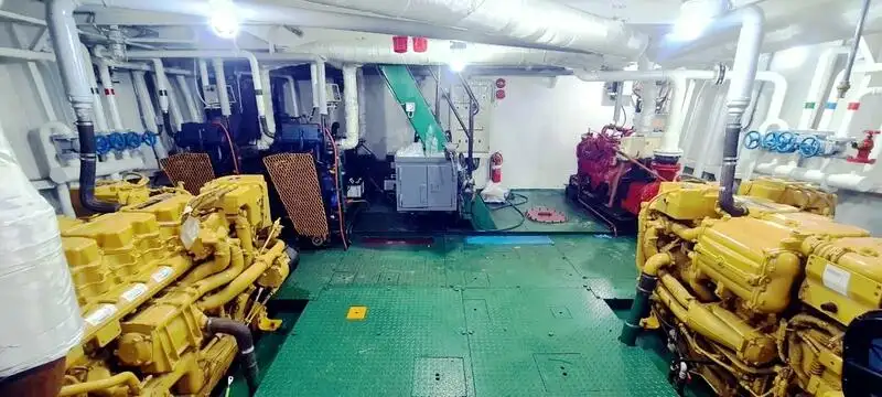 Bogserbåt till salu
