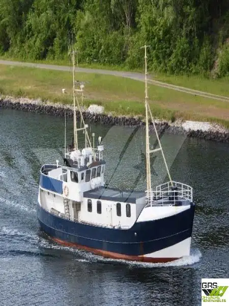 Arbetsbåtar till salu