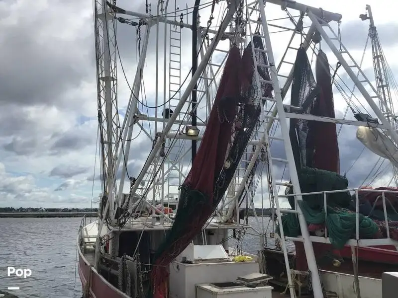 Trålare till salu