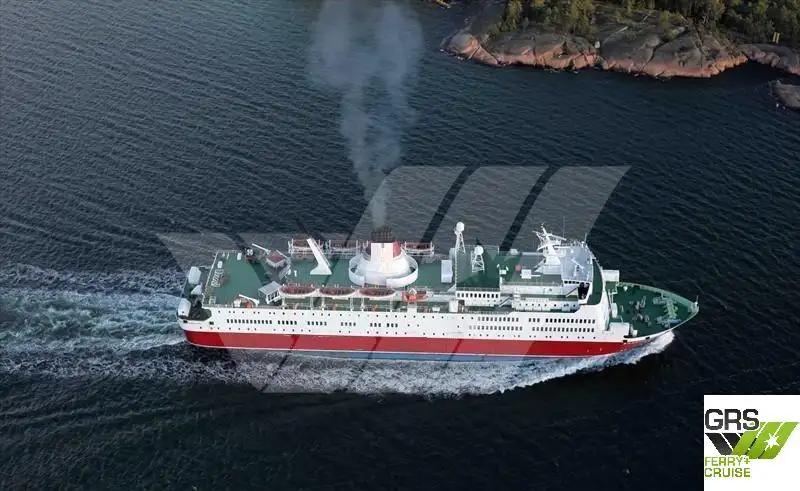 Ro-Ro-fartyg till salu