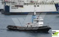 Bogserbåt till salu
