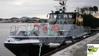 Boende pråm till salu
