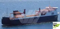 Ro-Ro ship till salu