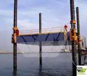 Mobil borrigg till salu