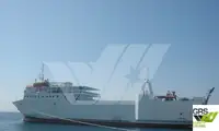 Ro-Ro ship till salu