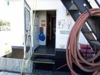 Bogserbåt till salu
