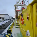 Patrullbåt till salu